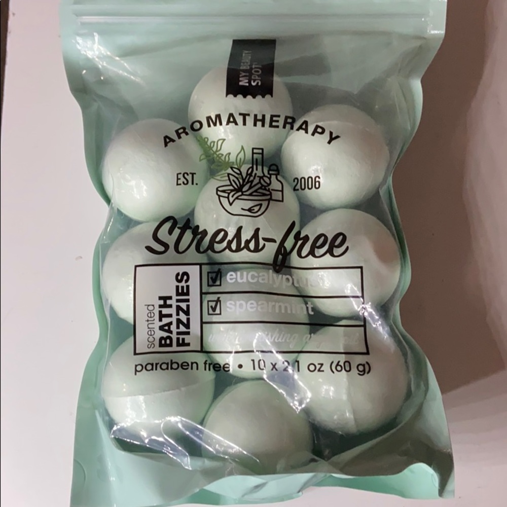 Bath Bombs